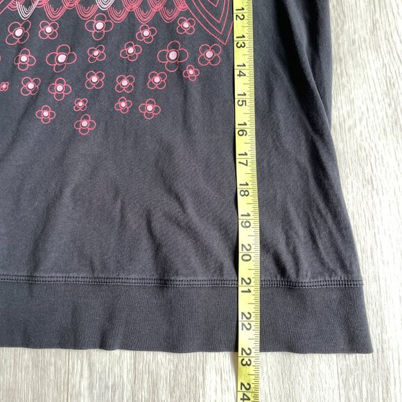 See by Chloe Vintage Y2K Owl Tee Size 4 Small - Picture 8 of 8